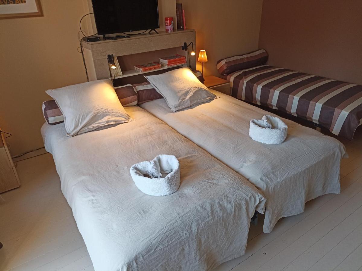 Au Coeur D'Acren Bed and Breakfast Lessines Εξωτερικό φωτογραφία