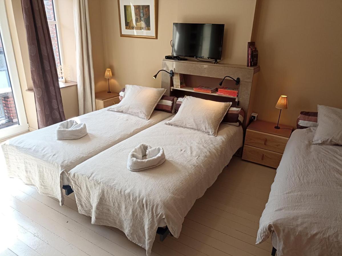 Au Coeur D'Acren Bed and Breakfast Lessines Εξωτερικό φωτογραφία
