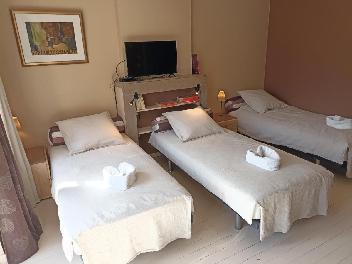 Au Coeur D'Acren Bed and Breakfast Lessines Εξωτερικό φωτογραφία
