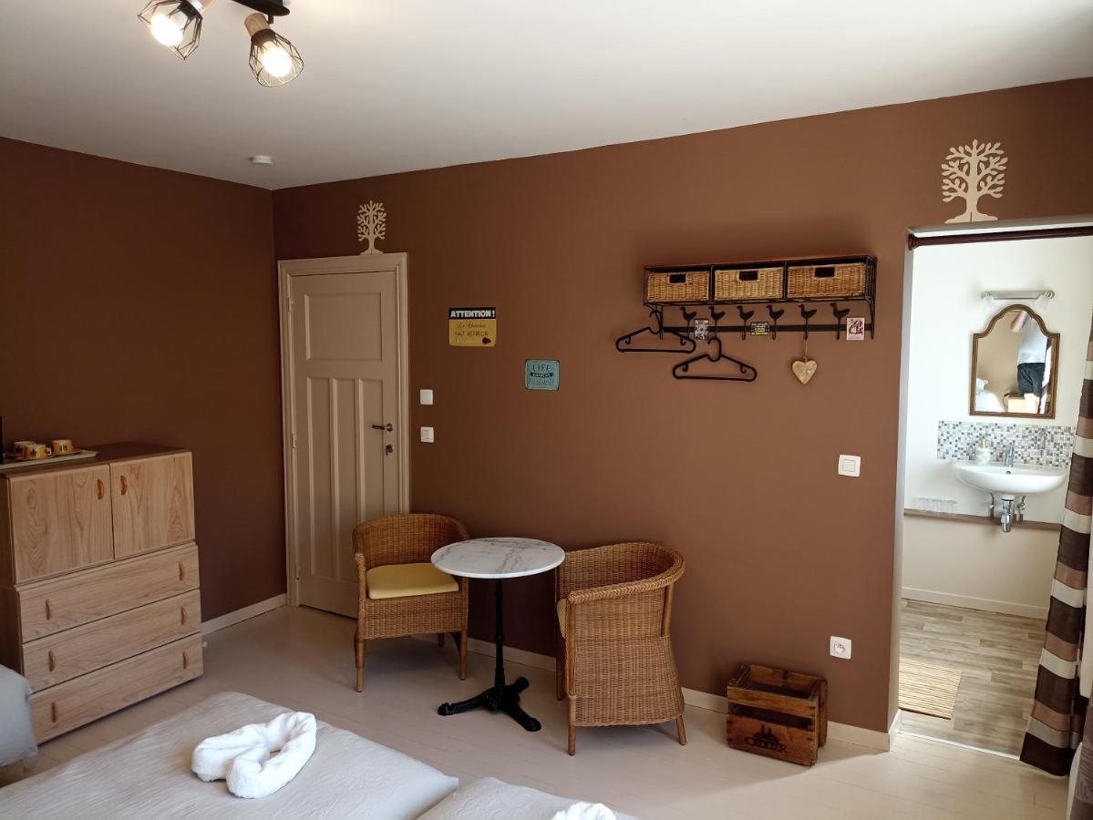 Au Coeur D'Acren Bed and Breakfast Lessines Εξωτερικό φωτογραφία