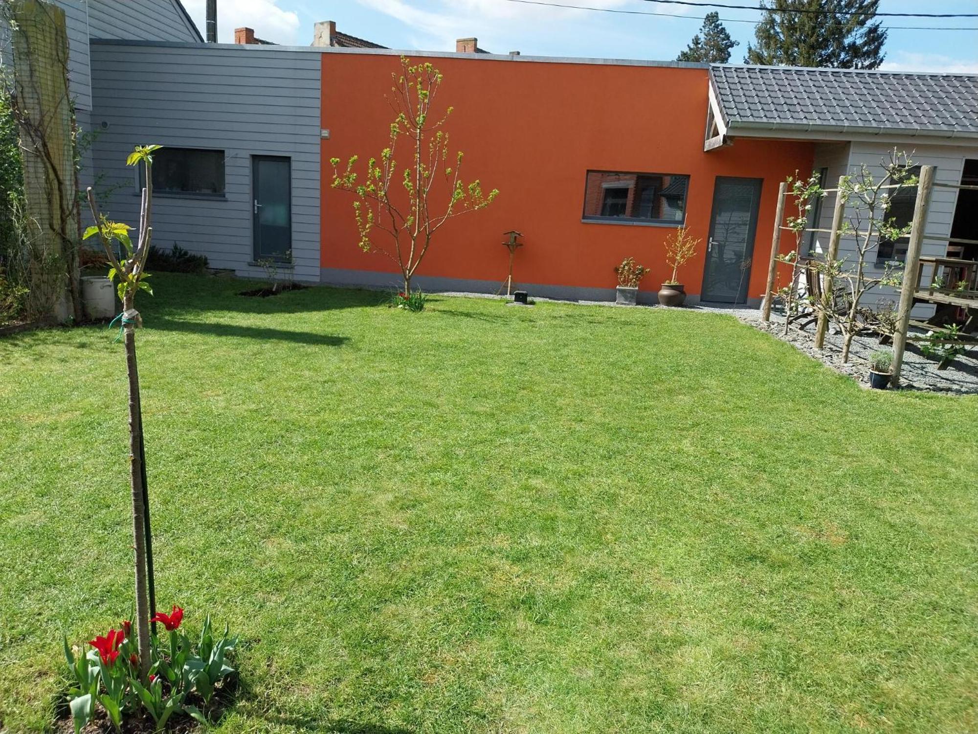 Au Coeur D'Acren Bed and Breakfast Lessines Εξωτερικό φωτογραφία